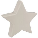  Božićni ukras-figura porculanska zvijezda 15 x 14,5 x 3,5 cm | shoptok.hr