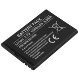 AVIZAR Baterija za Nokia E61i / E90 Li-ion 3.7V 1500mAh 5.6Wh Reference BP-4L,, (5000070208) | Shoptok.si