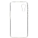 Ultra tanek silikonski ovitek za Samsung Galaxy Xcover 5 G525 - prozoren Cene