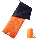 vidaXL Spalna vreča za odrasle za kampiranje 3 sezone, (21158843) | Shoptok.si