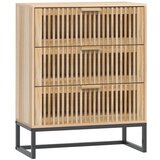Maison Chic Komoda - Predalnik 60x30x75 cm inženirski les, (21715879) Cene