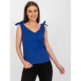 RUE PARIS Top-WN-TP-1705.69-Dark Blue | Shoptok.si