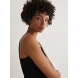 Reserved - Top s naramenicama - crno | shoptok.hr