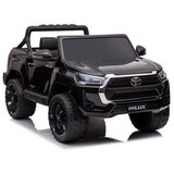  Licencirana Toyota Hilux DK-HL850 crni - auto na akumulator | shoptok.hr