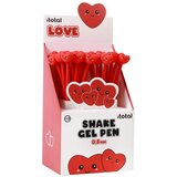 i-Total Kemijska olovka fleksibilna Follow Your Heart 24/1 XL1164G | shoptok.hr