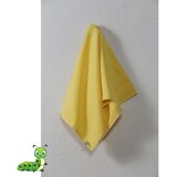 Peškir 400g/m2 žuta - 30x50