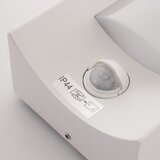 Eglo 34006 - LED spoljašnje zidno svetlo sa senzorom CASILDA LED/6W/230V IP44 | Eponuda.com