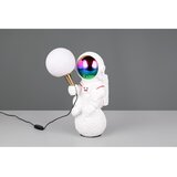 REALITY Bijela dječja stolna lampa Strong – | shoptok.hr