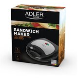 Adler AD3015 pekač sendviča | shoptok.hr