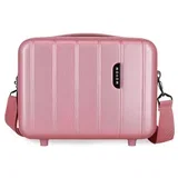 ABS Beauty case - Pink ( 53.139.6D )