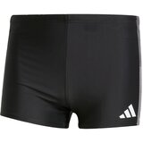 Adidas Muške kupaće gaće Block Boxer JM9937, Crne | Eponuda.com