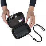 Rivacase torbica za 2.5" HDD Davos 9101 (PU), crna | shoptok.hr