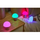 Gingko LED stolna lampa od čvrste jeseni s mogućnosti zatamnjivanja u prirodnoj boji (visina 7 cm) Alice – | shoptok.hr