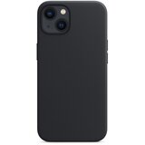 BEAUTIFUL SHINE LEATHER Maska za iPhone 15 Plus crna | Eponuda.com