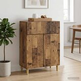  Kreveta Staro drvo 66 x 34,5 x 90 cm Konstruirano drvo | shoptok.hr