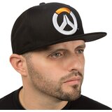 Jinx OVERWATCH FRENETIC SNAPBACK HAT BLACK | Shoptok.si