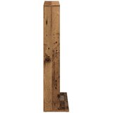 Cd ormar 2 kom. Staro drvo 33 x 23,5 x 97,5 cm | shoptok.hr