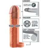 Tonga Fantasy X-tensions Perfect 2" Extension with Ball Strap | Shoptok.si