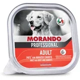 Professional Prof Adult Pate Govedina in korenje 300g alu-pak