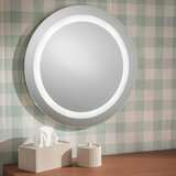 Zuma line D2338-60-LED prigušiva ogledalo za kupatilo 36W/230V 3000/4000/6000K prečnik 60 cm IP44 | Eponuda.com