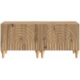TV ormar Hrast artisan Konstruirano drvo | shoptok.hr