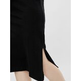 Pieces Talula Obleka Črna | Shoptok.si