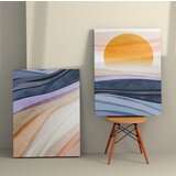Wallity zidna dekoracija 2KNV4336, 70 x 100cm, 2 komada | Eponuda.com