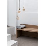 Tala LED/filament zatemnitvena žarnica s toplo svetlobo z žarnico E27, 2 W Voronoi I – | Shoptok.si