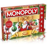  Društvene igre Monopoly Édition Noel (FR) | shoptok.hr
