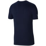 Nike Funkcionalna majica 'Park 20' temno modra / bela | Shoptok.si