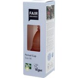 FAIR Squared Menstrualna skodelica - Velikost M naravna barva Cene