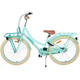 Volare dječji bicikl Excellent 24" zeleni 3 brzine | shoptok.hr