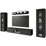 Livetastic DNEVNI REGAL, črna | Shoptok.si