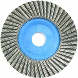Bihui Dijamantna brusna ploča (Promjer: 115 mm, Granulacija: 60)