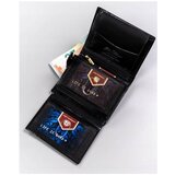 Peterson Portfel Skórzany Ptn 22309-vt Czarny Crna | shoptok.hr