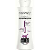 Biogance long coat shampoo dog 250 ml Cene