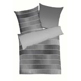 Kaeppel posteljnina 200/200 cm saten siva | Shoptok.si