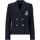 Polo Ralph Lauren KNIT BLAZER SPORT COAT Tamno plava Cijene