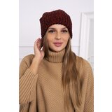 Kesi Women's cap Delia K260 burgundy | shoptok.hr
