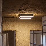 Kanlux 38788 - LED spoljašnje svetlo sa senzorom BENO 12/18W/230V 3000/3500/4000K IP65 antracit | Eponuda.com