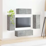 3 pcs Betonski sivi | shoptok.hr