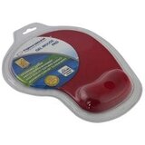  Podloga za miš ESPERANZA, Gel wrist rest, anti-slip, RED, EA137R | Eponuda.ba