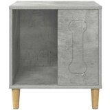  Pasja hiša Beton 44 x 42 x 49 cm Konstruiran les, (5000123062) | Shoptok.si