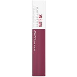 Maybelline Šminke Superstay Matte Ink Flüssiger Lippenstift - 165 Success | Shoptok.si