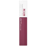 Maybelline Šminke Superstay Matte Ink Flüssiger Lippenstift - 165 Success