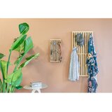 Spinder Design Zidna vješalica od punog hrasta u prirodnoj boji Parco – | shoptok.hr