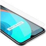 Cadorabo Oklepni film združljiv z Realme - zaščitnim filmom v visoki prosojnosti - kaljeno zaščitno steklo v 9h trdoti s 3D združljivostjo na dotik, (20695213) | Shoptok.si