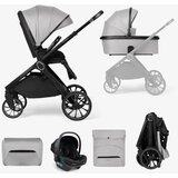 Kikka Boo Tiffany 3u1 kolica za bebe | Eponuda.com