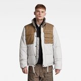G-star Jacket - Attac Utility pm puffer grey | Shoptok.si