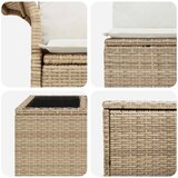  Set sofe 6 kom. 4-Broj sjedala Bež i krem bijela | shoptok.hr
